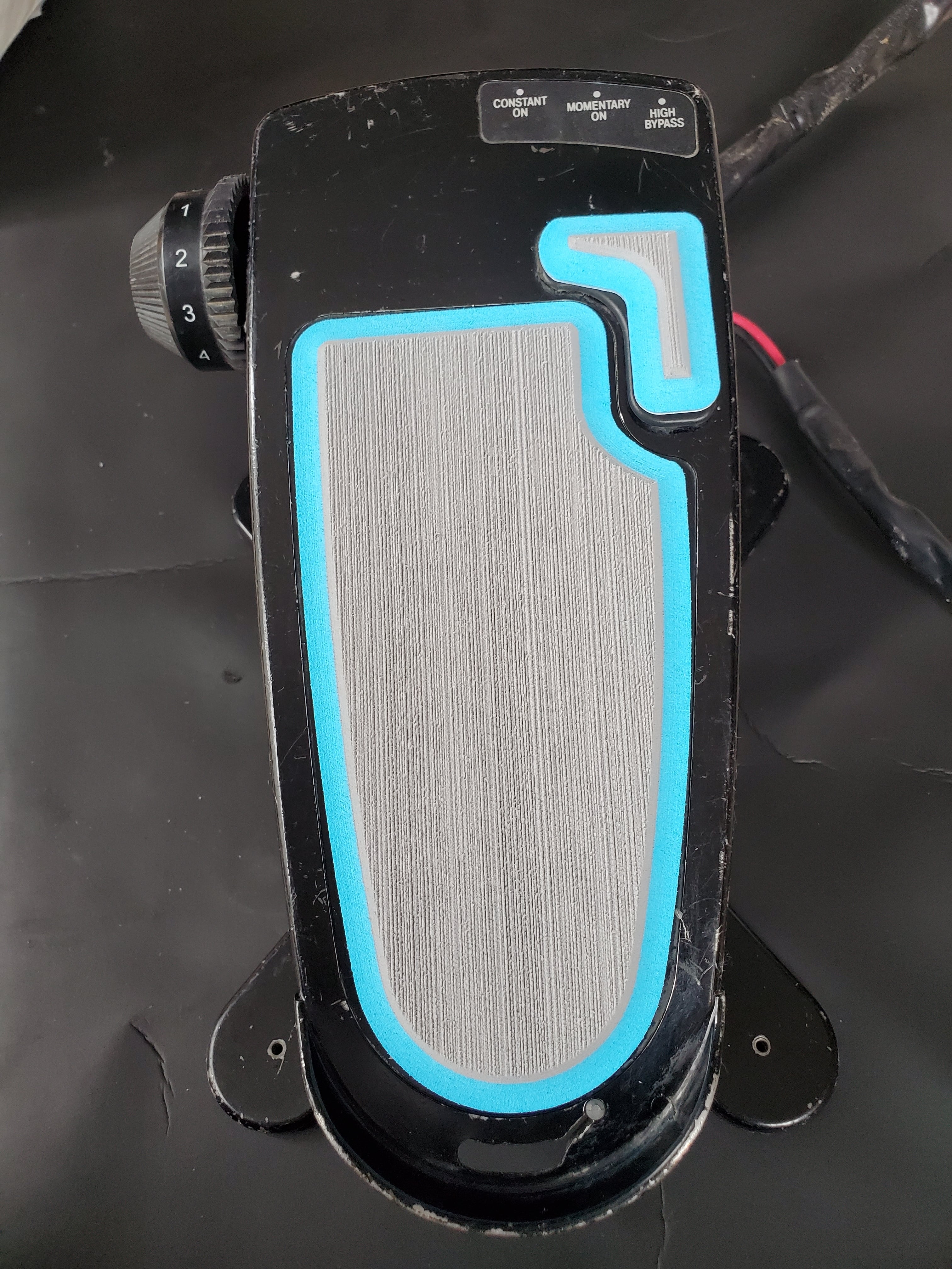 Foot Pedal用の匠GRIP 特別製作 シーデック ミンコタ ULTREX 専用 匠GRIP 人気のシーデック | TAKUMI WET