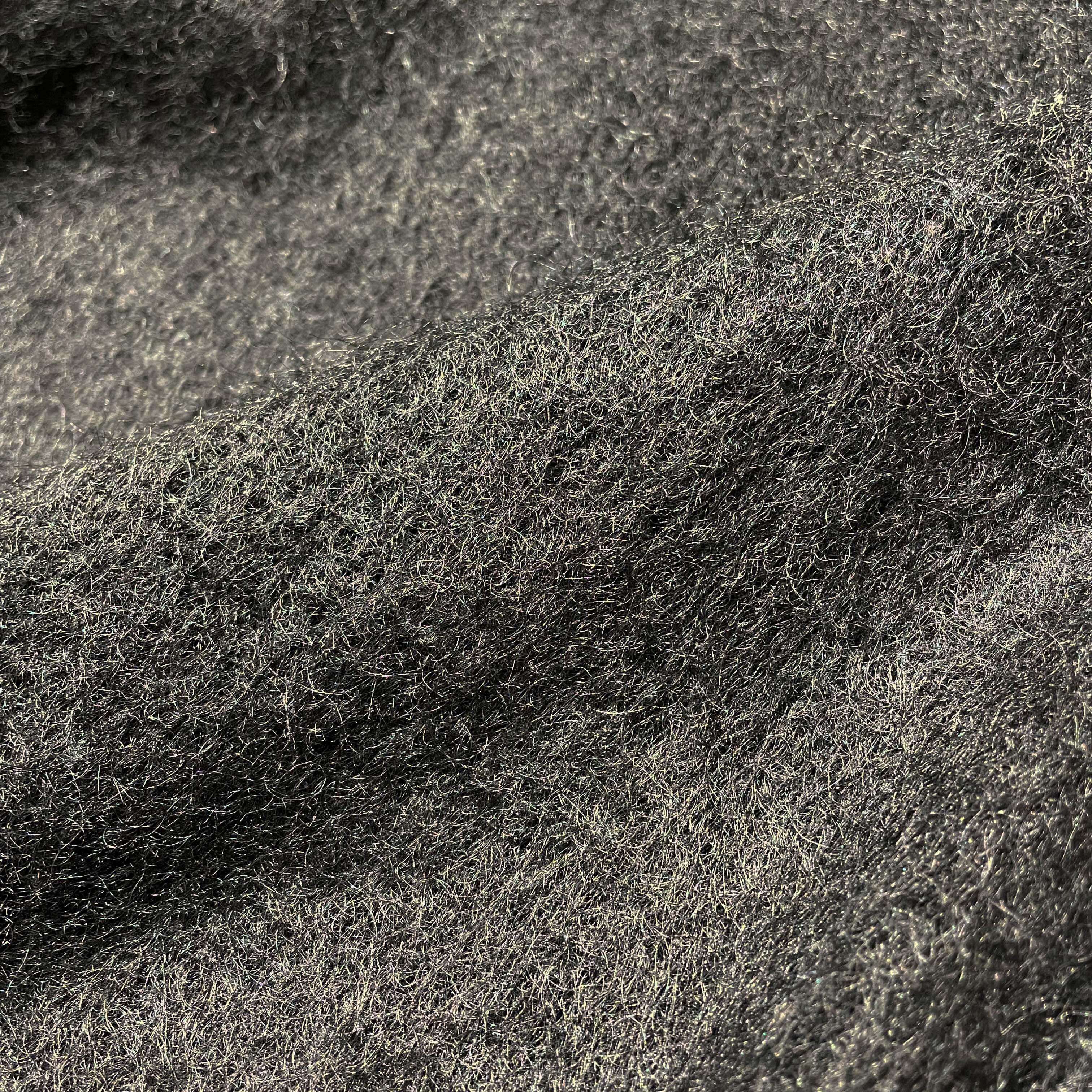 Benjamin Mohair Cardigan Black | BENJAMIN AUTHENTIC CLUB