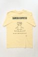 DAMEDA GENPATSU TEE S/S TEE