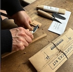 CRAFT KNIFE for wood work Beginners (ビギナーズ) 木工用ナイフ