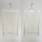 タックデザインワンショルPO/オフホワイト