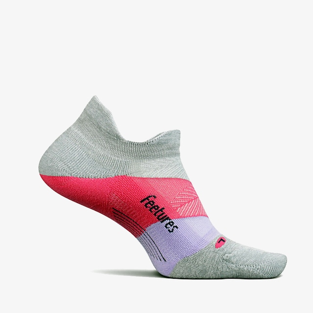 feetures / ELITE LIGHT CUSHION NO SHOW TAB - Gradual Gray