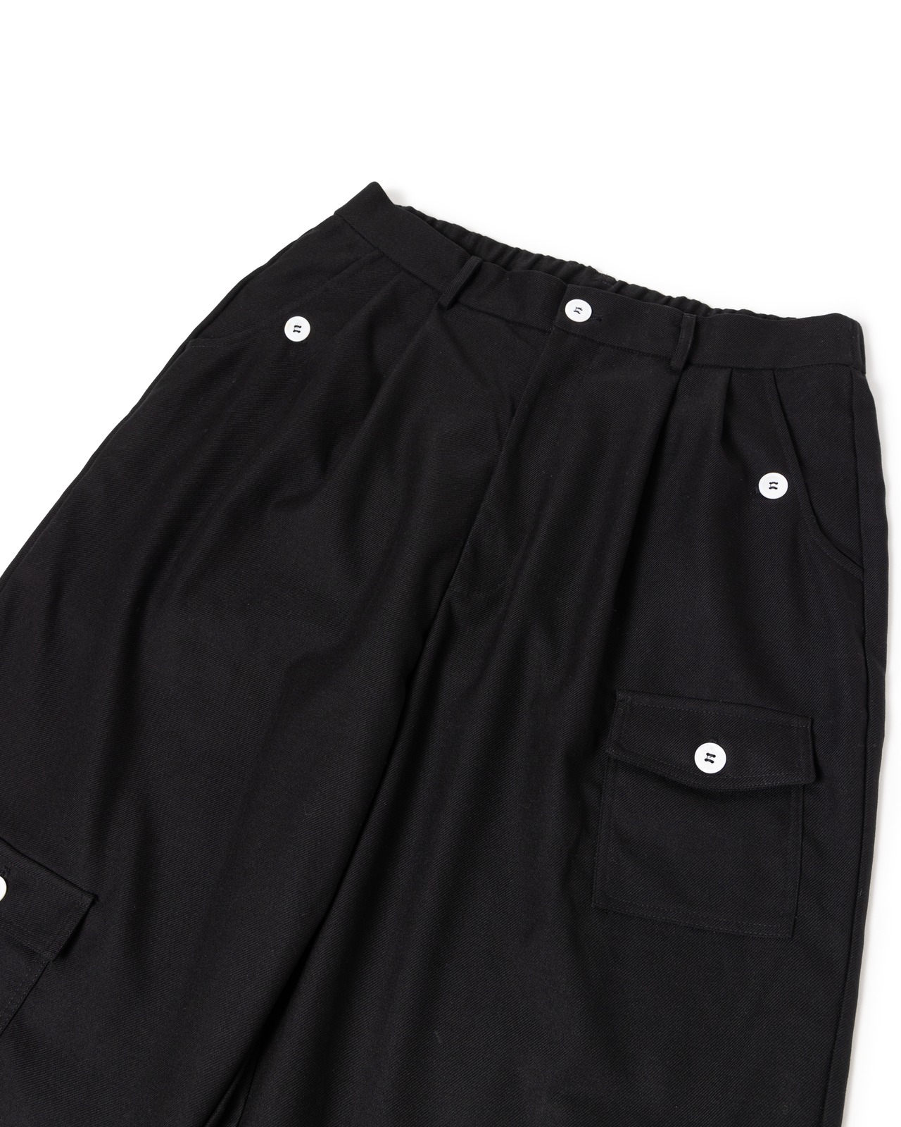 7 POCKET TROUSER SHORT | LIFEMANIA