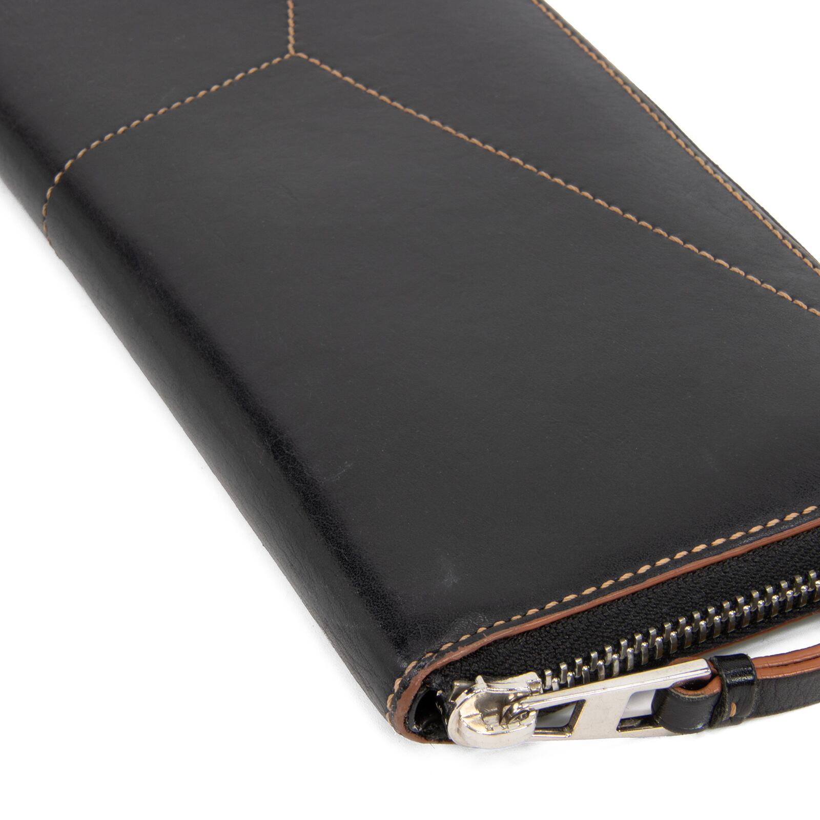 本物 送料無料 ロエベ 長財布 ラウンドファスナー メンズ レディース