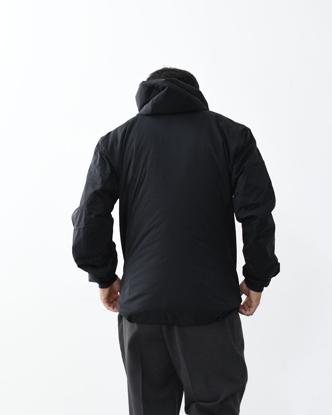 ARC'TERYX [アークテリクス正規代理店] M Atom Hoody [X000009556