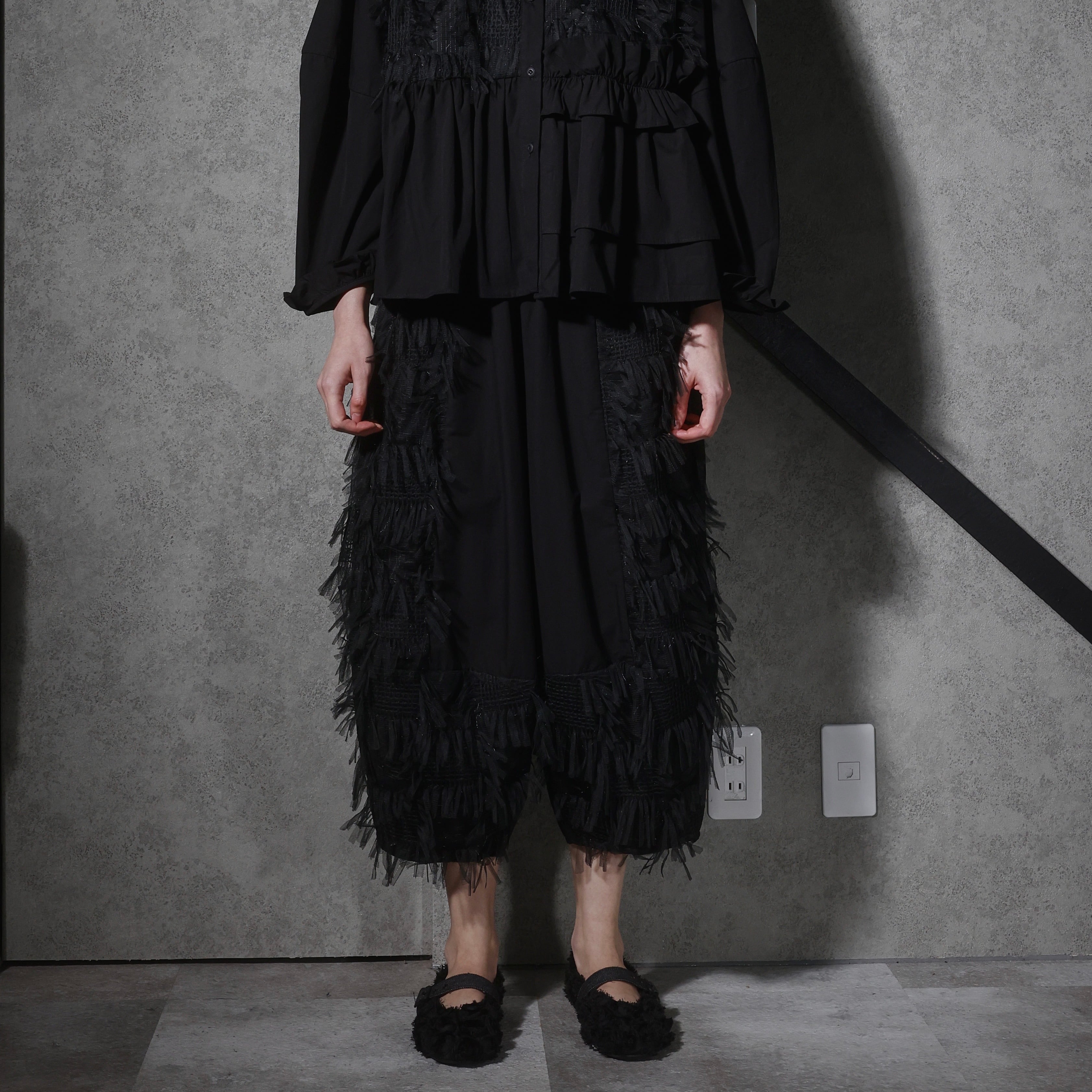 KIRIKOMI NUNO ジャケット | KIRIKOMI