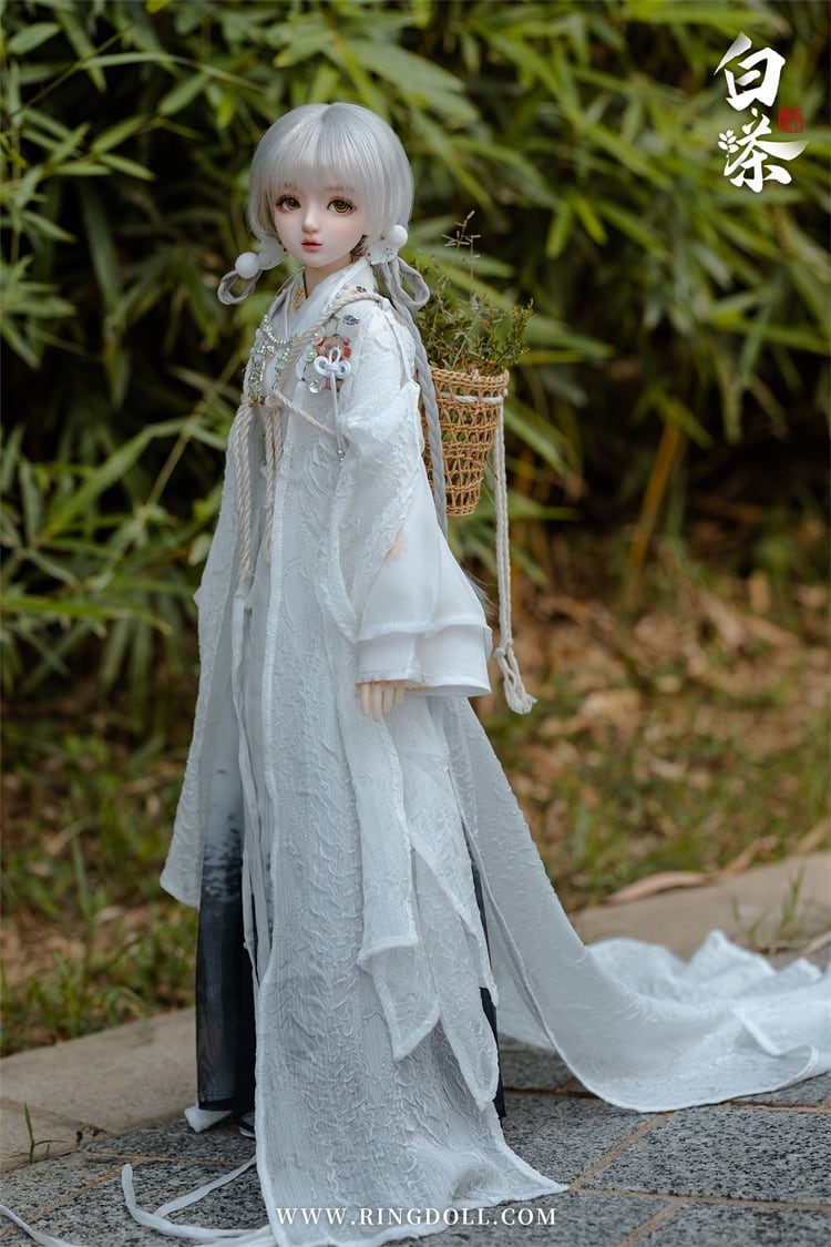 送料関税無料】 WY530 BJD 3分 ドール 衣装 人形服 洋服 ワンピース