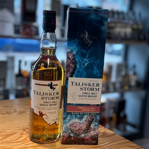 【タリスカーストーム】45.8度 700ml