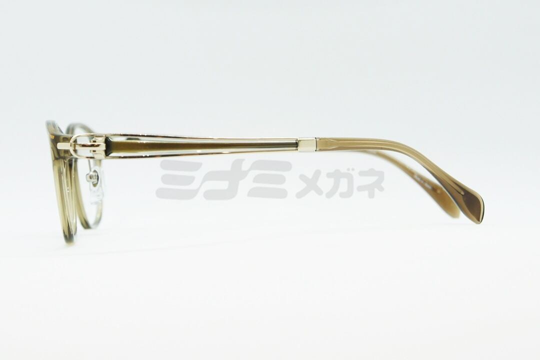 Line Art クリア メガネ CHARMANT XL1604 KH vivace ウェリントン