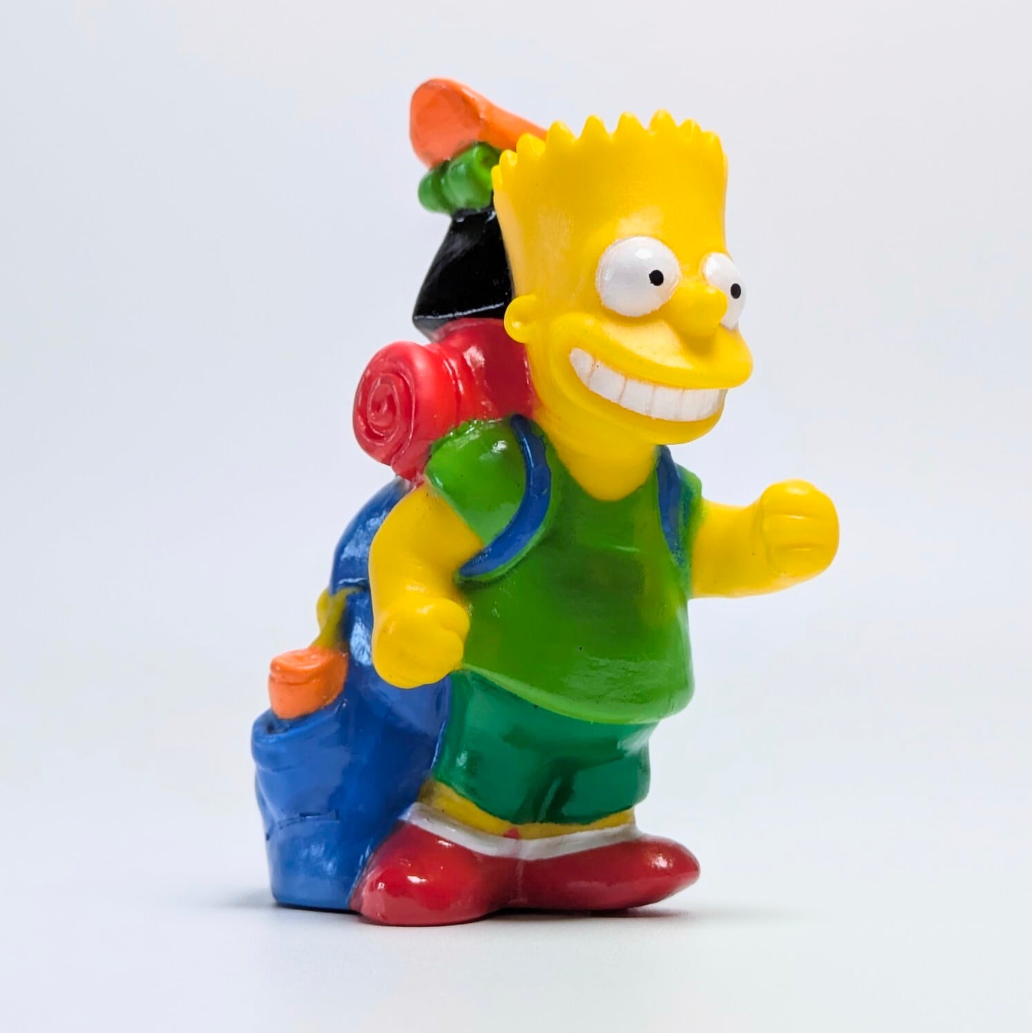 ☆DEADSTOCK / VINTAGE 1990☆【 The Simpsons（ザ シンプソンズ