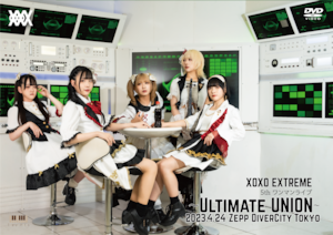 XOXO EXTREME 5th ワンマンライブ 〜Ultimate UNION〜【DVD】