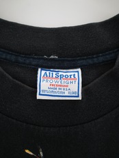 90s NINE INCH NAILS FURTHER DOWN tee