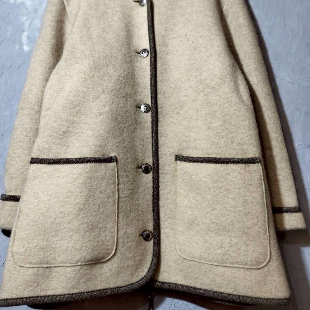 L.L.Bean 70s vintage ウールジャケット チロリアンジャケット