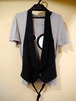 春夏◆ANN DEMEULEMEESTERアンドゥムルメステール ジレ ベスト◆