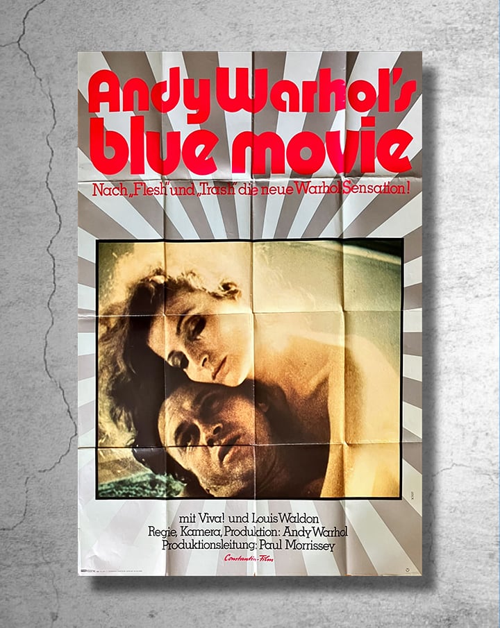 アンディ・ウォーホル/Andy Warhol | 特殊ポスターショップ SOONER OR