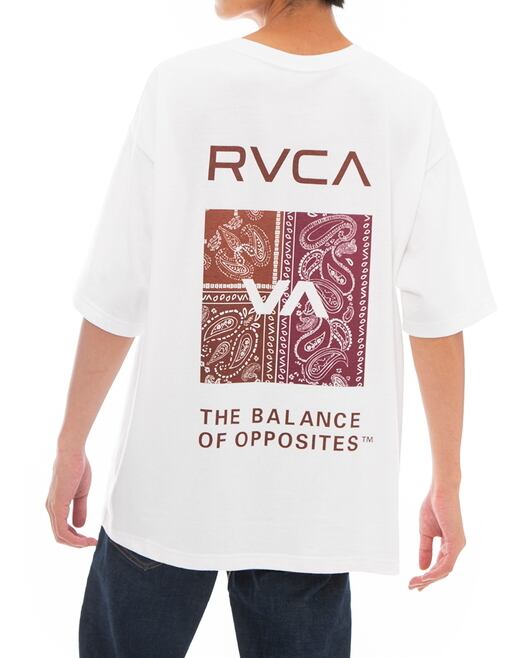 RVCA ビックシルエット　Tシャツ