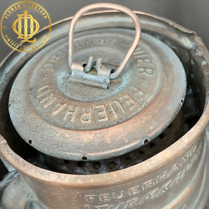 1950-70s' FEUERHAND 276 StK Kupfer Überzug 銅メッキ | Oldman's lantern