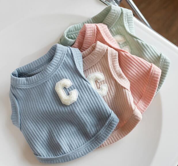 おすすめ☞《予約》1102136 「C」ワッフルストライプトップス