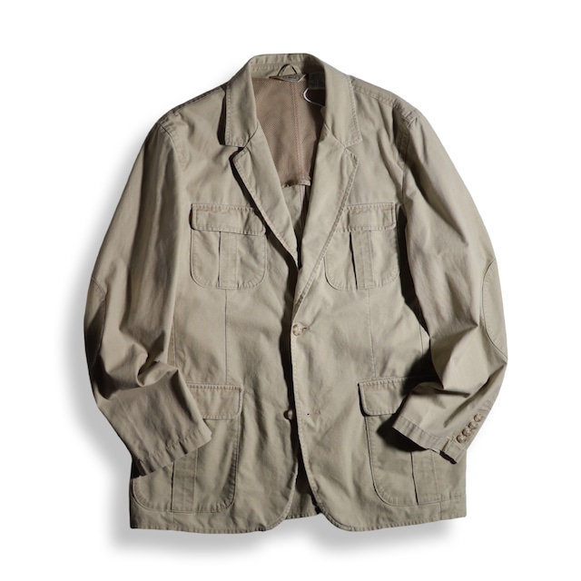 L.L.Bean Safari Tailored Jacket