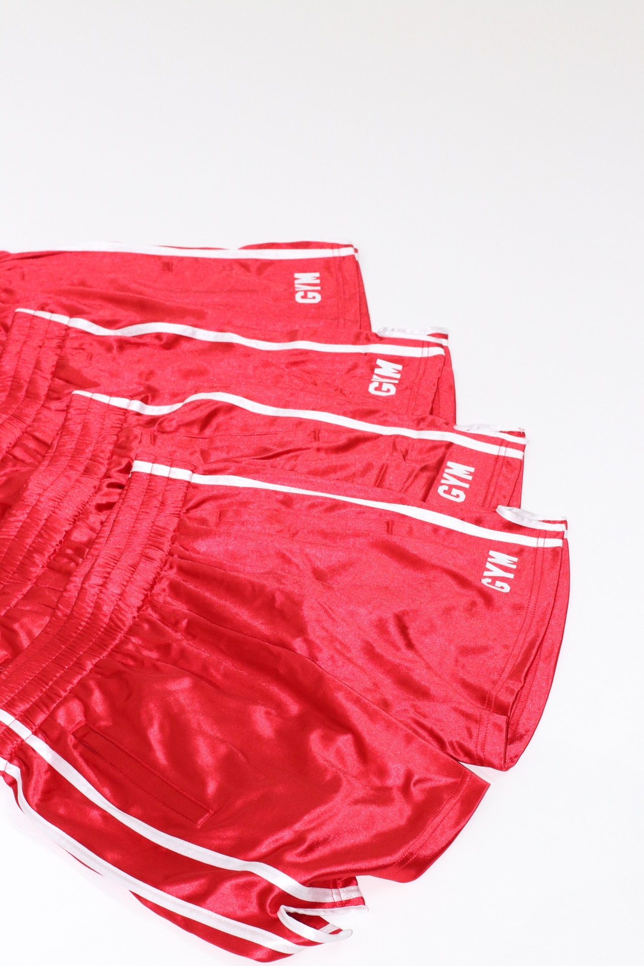 レトロショーツ season1 レッド