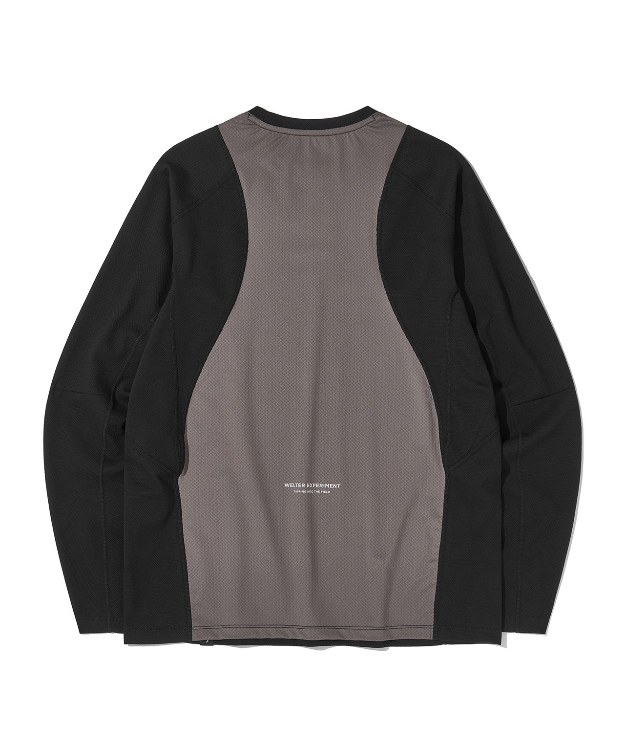 ANEMOS LONG SLEEVE T-SHIRT_BLACK