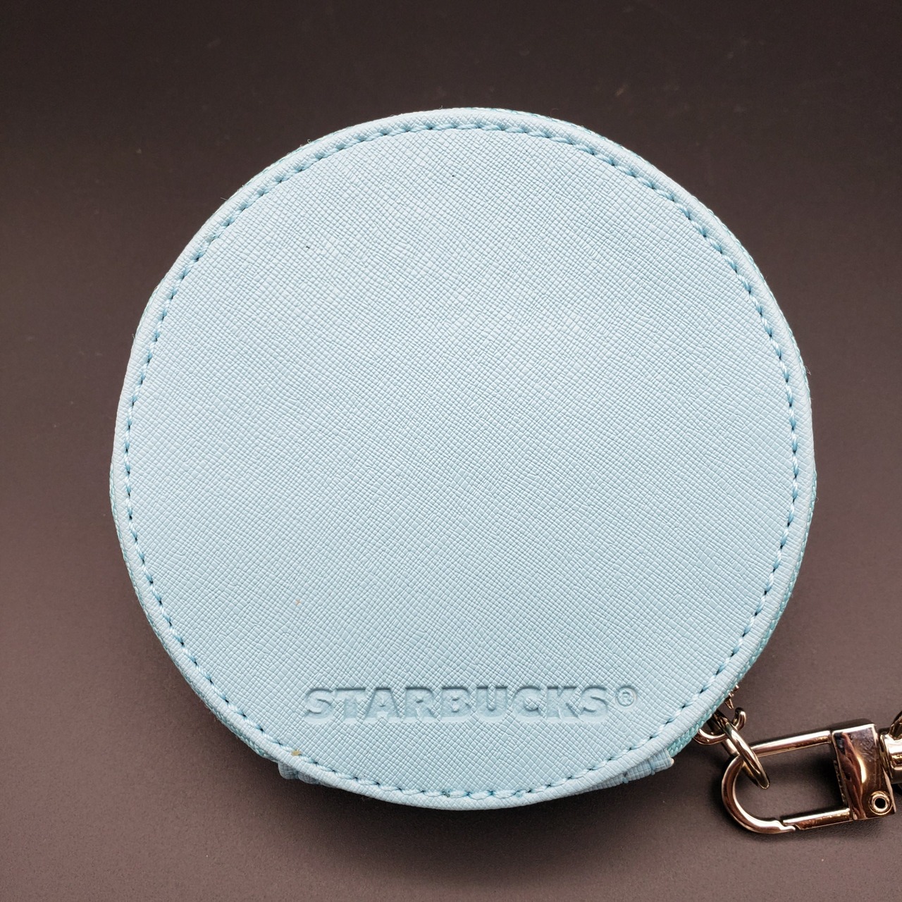 日本未発売☆スターバックス☆海外スタバ限定品☆丸型コインケース 
