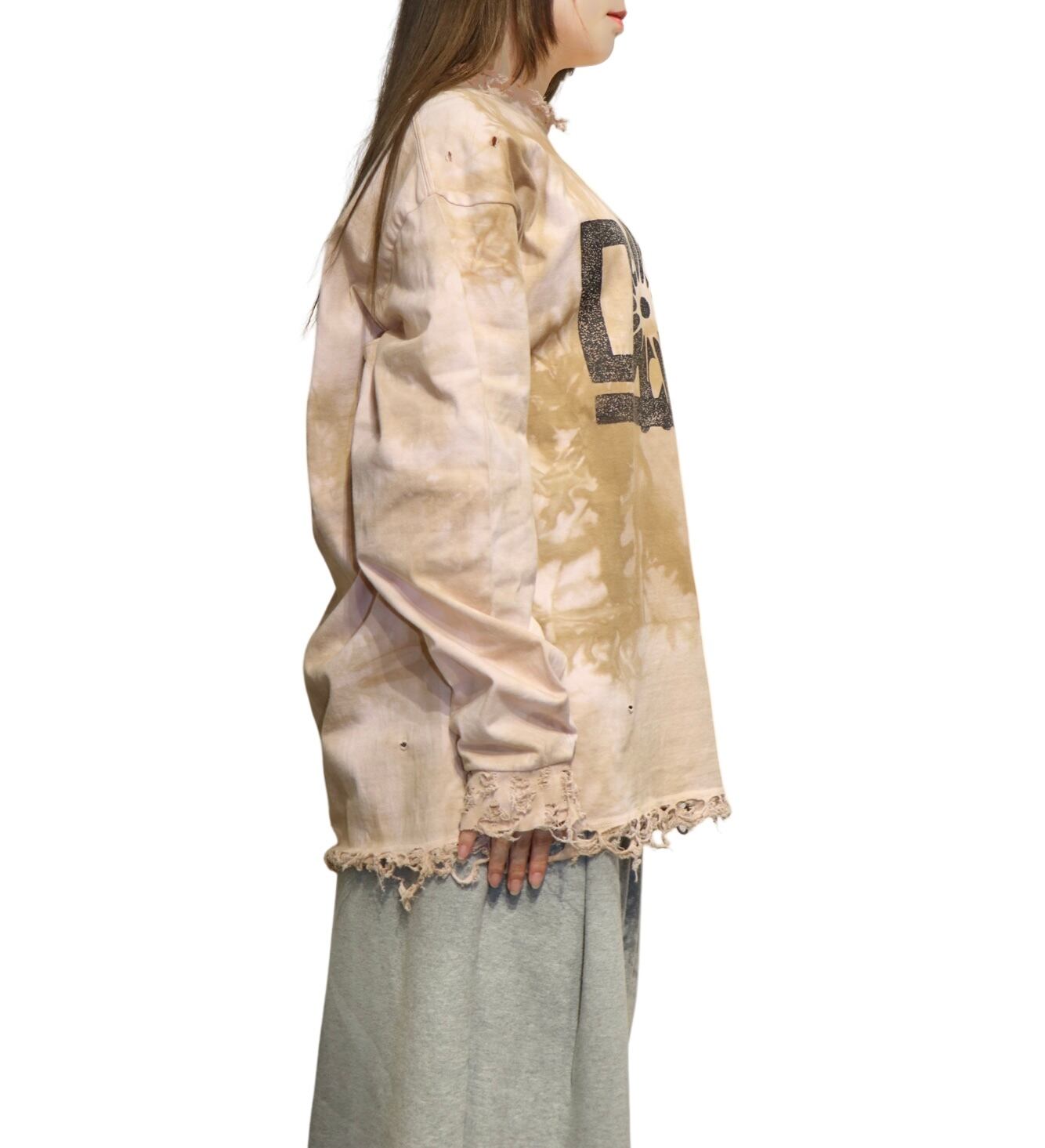 TEPPEI FURUYAMA L/S (BROWN) TF-23AW-009 | IAAAM ONLINE STORE