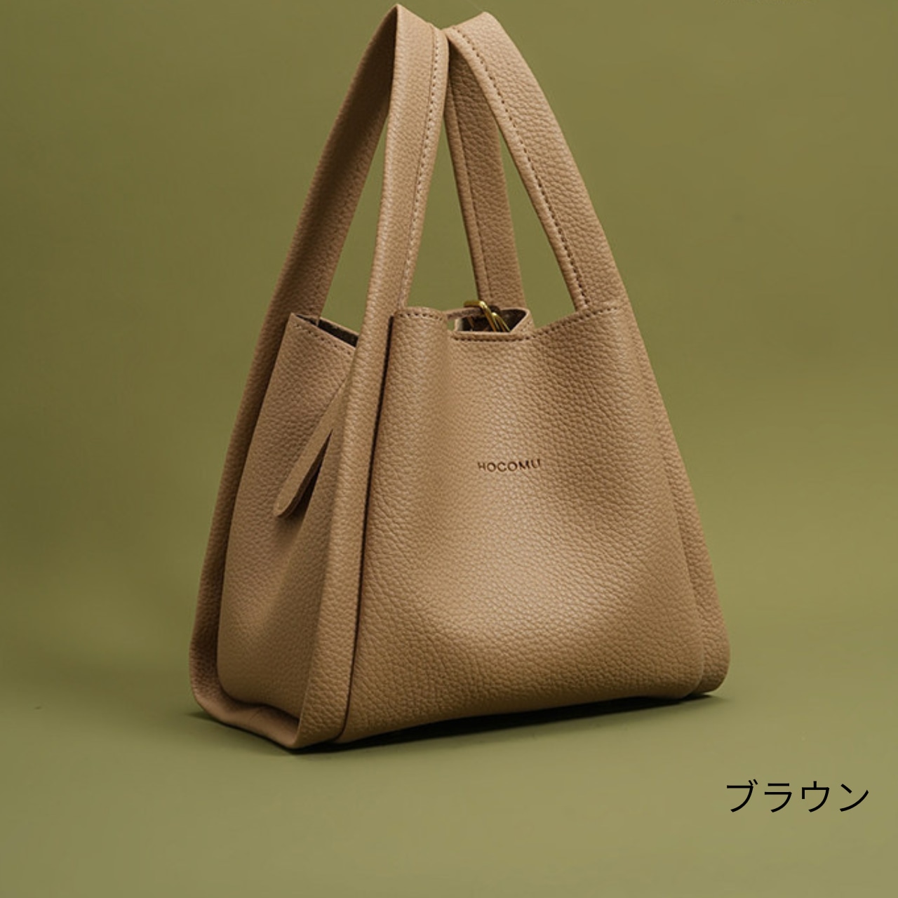 Strap Mini Handbag T0747