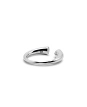 Silver925 Curve Ring “Airé”