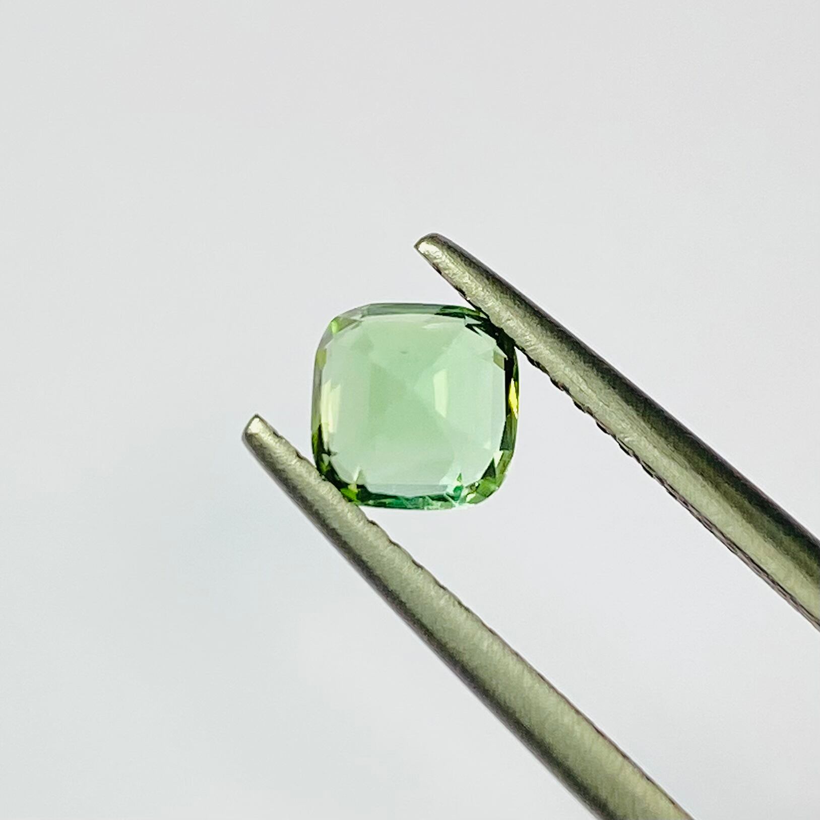 パーフェクトカット！？ミントトルマリン