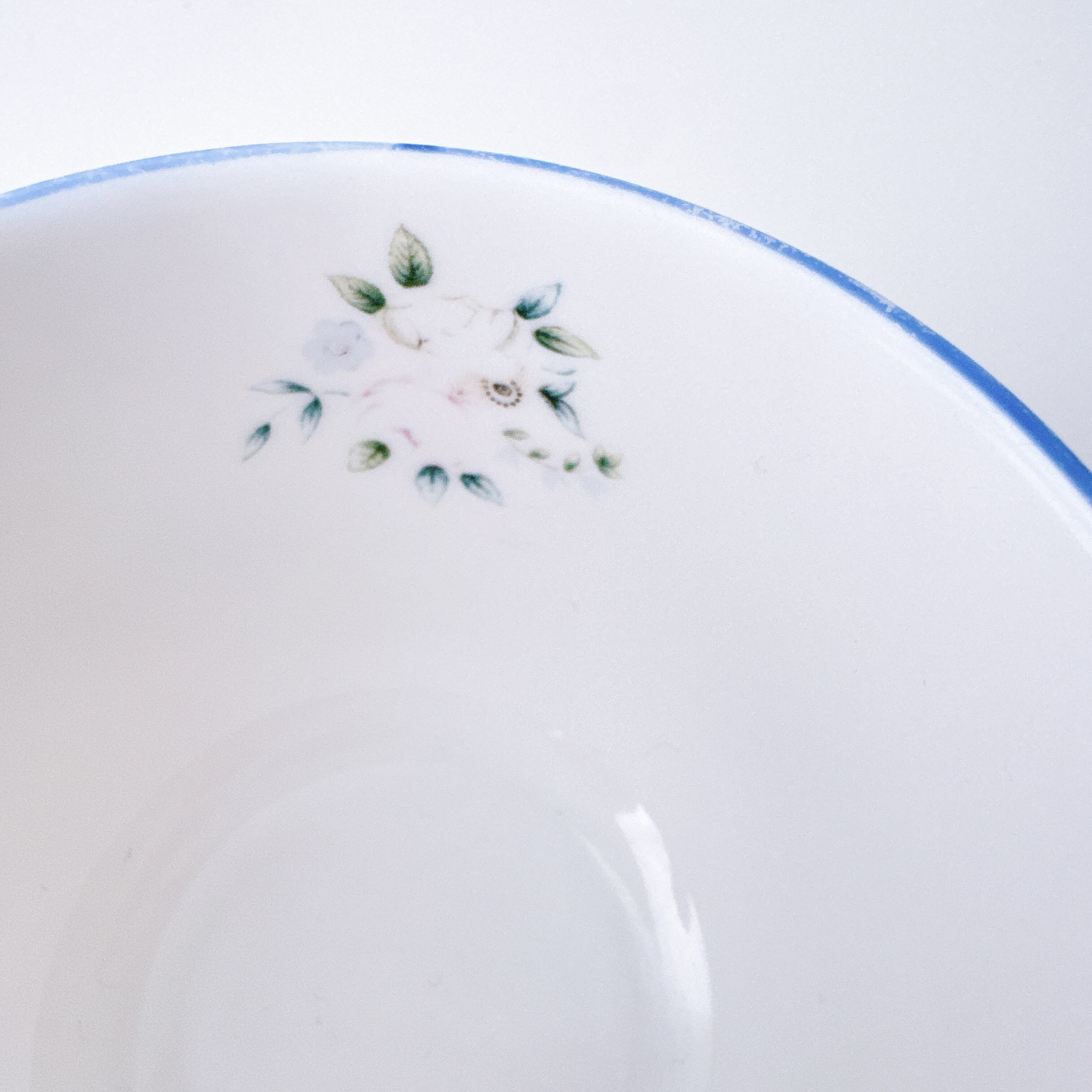 vintage】【England】MINTON Summer Bouquet ミントン フォーシーズン