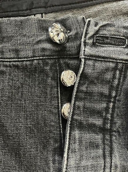 CHROME HEARTS クロムハーツ パンツ ジーパン ジーンズ デニム