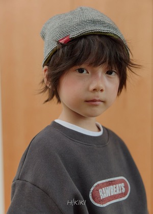 HIKIKI［取寄］winter reversible beanie 26winter