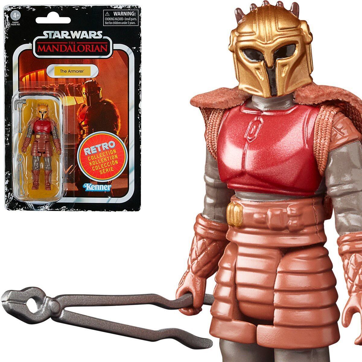 スター・ウォーズ レトロコレクション マンダロリアン アーマラー