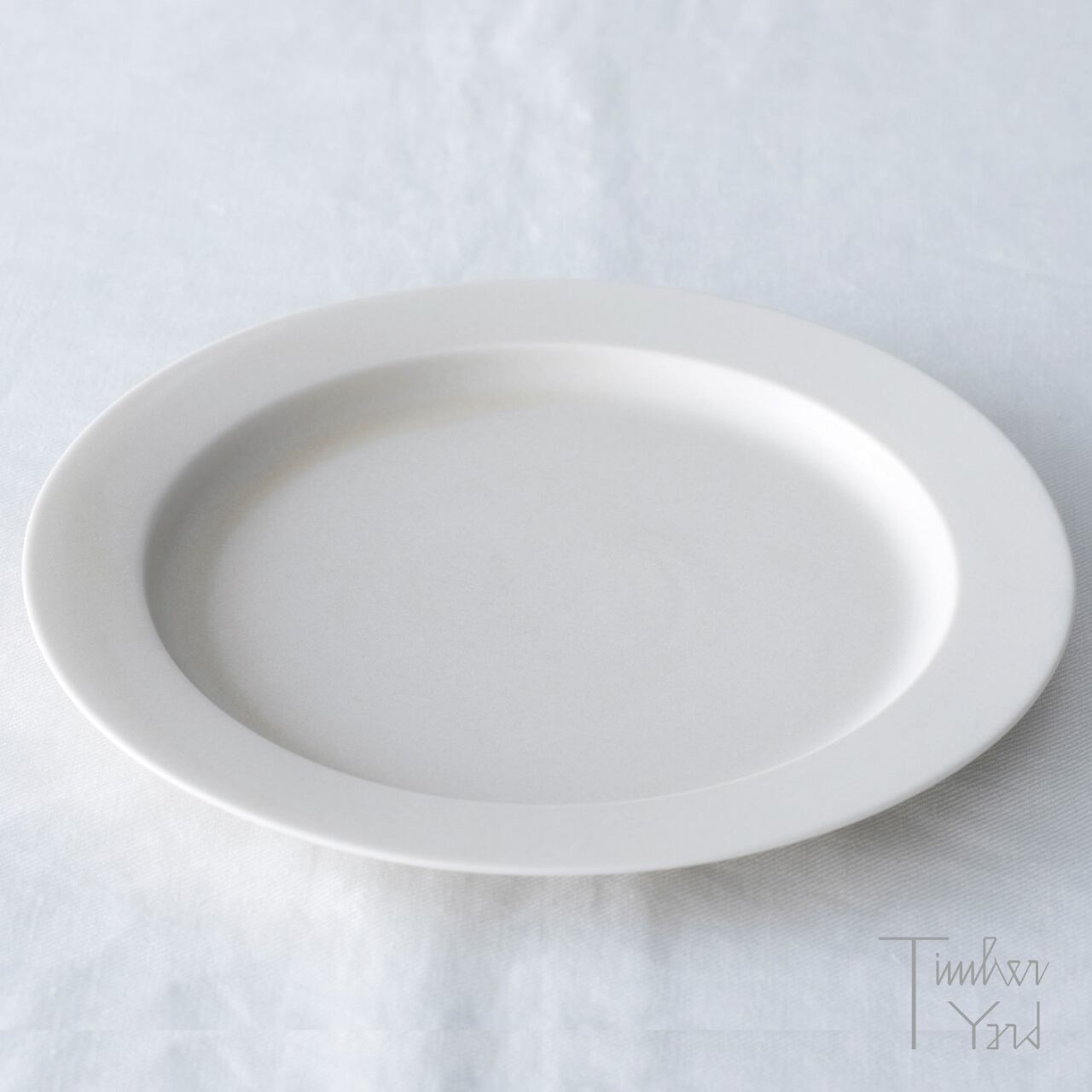 unjour apres midi plate 220 / suna / Φ221mm / アンジュール