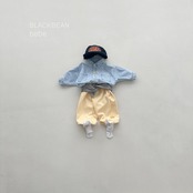 Blackbean 26/SS (Kids)Mark Pants
