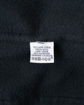 〈Hermès by martin margiela〉Belted collarless jacket