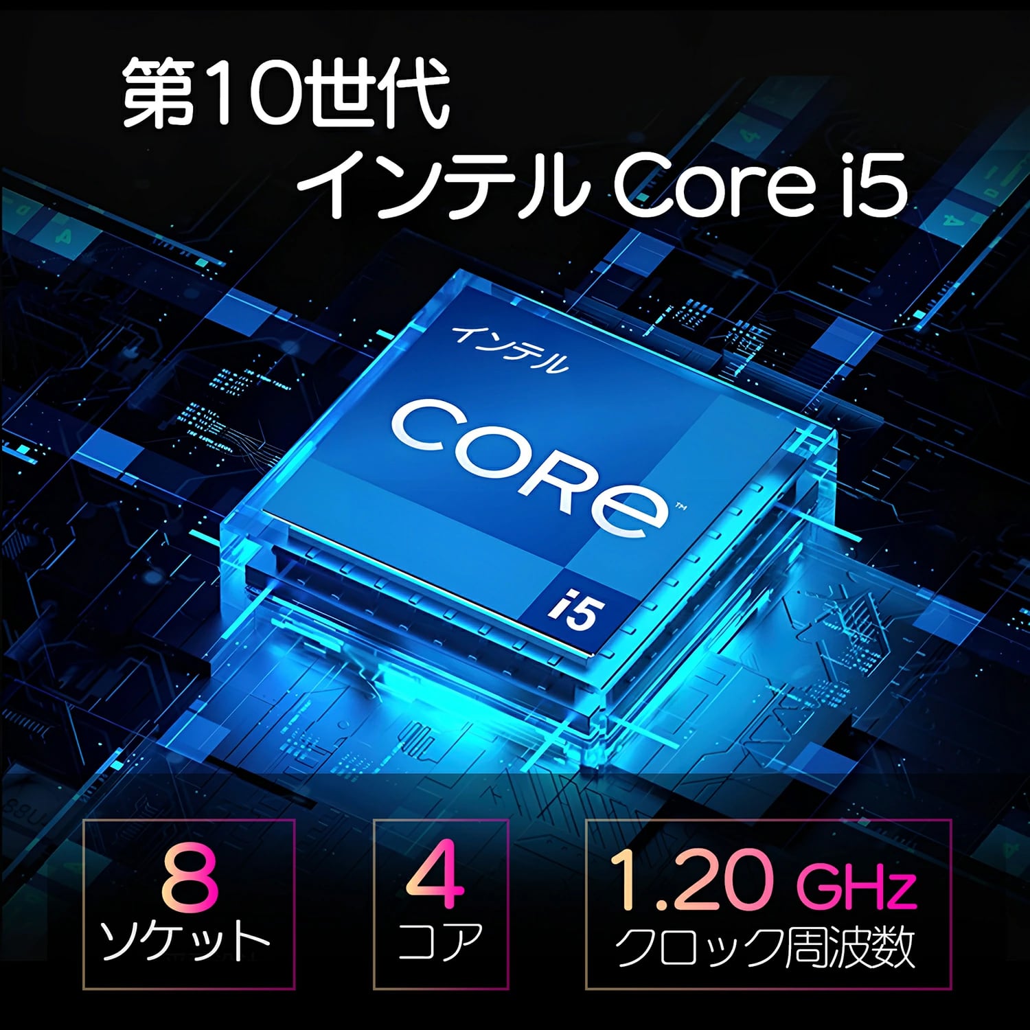 新品ゲーミングノートパソコン 第10世代 インテル Core i5 15.6インチ