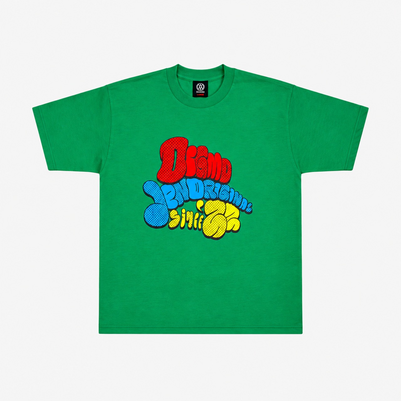 バブルTシャツ[BBT01]