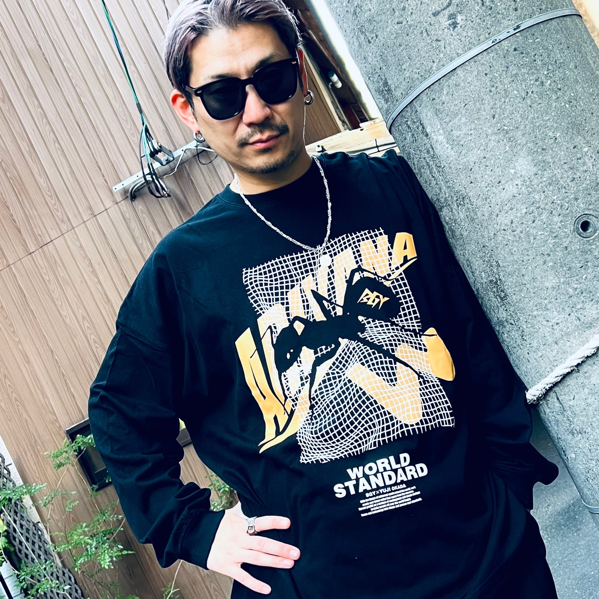 サイズ | world standard