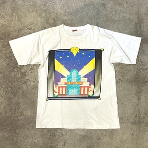 80s-90s magic johnson theatres TEE / USED