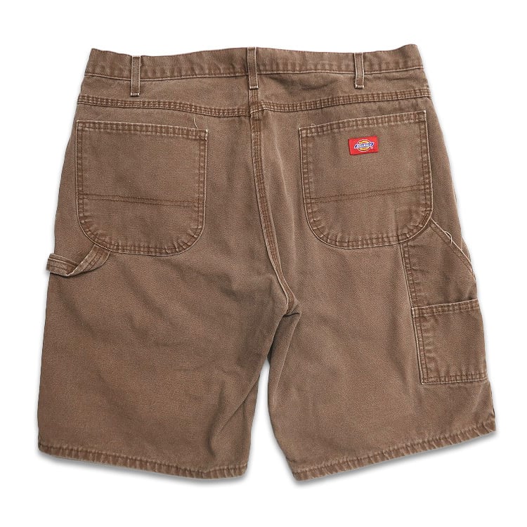 カーゴショートパンツ ブラウン 古着 リーバイス Levi's カーゴショートパンツ ハーフパンツ ネイビー