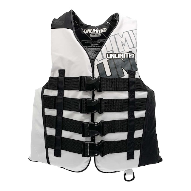 COMFORT NYLON VEST