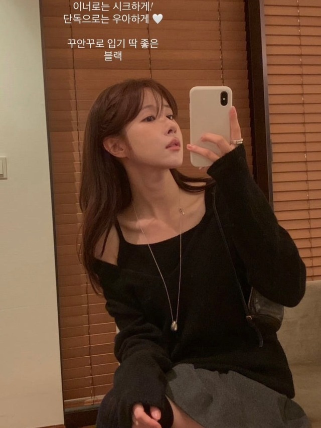 (予約) miel / Toni sleeveless knit 4color