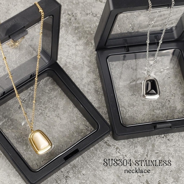 Necklace -Gold/Silver-