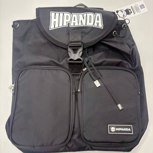 【HIPANDA 】3739リュック MULTI-POCKET BACKPACK