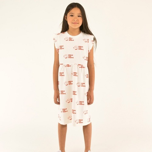 Tinycottons DOGS dress (2Y)
