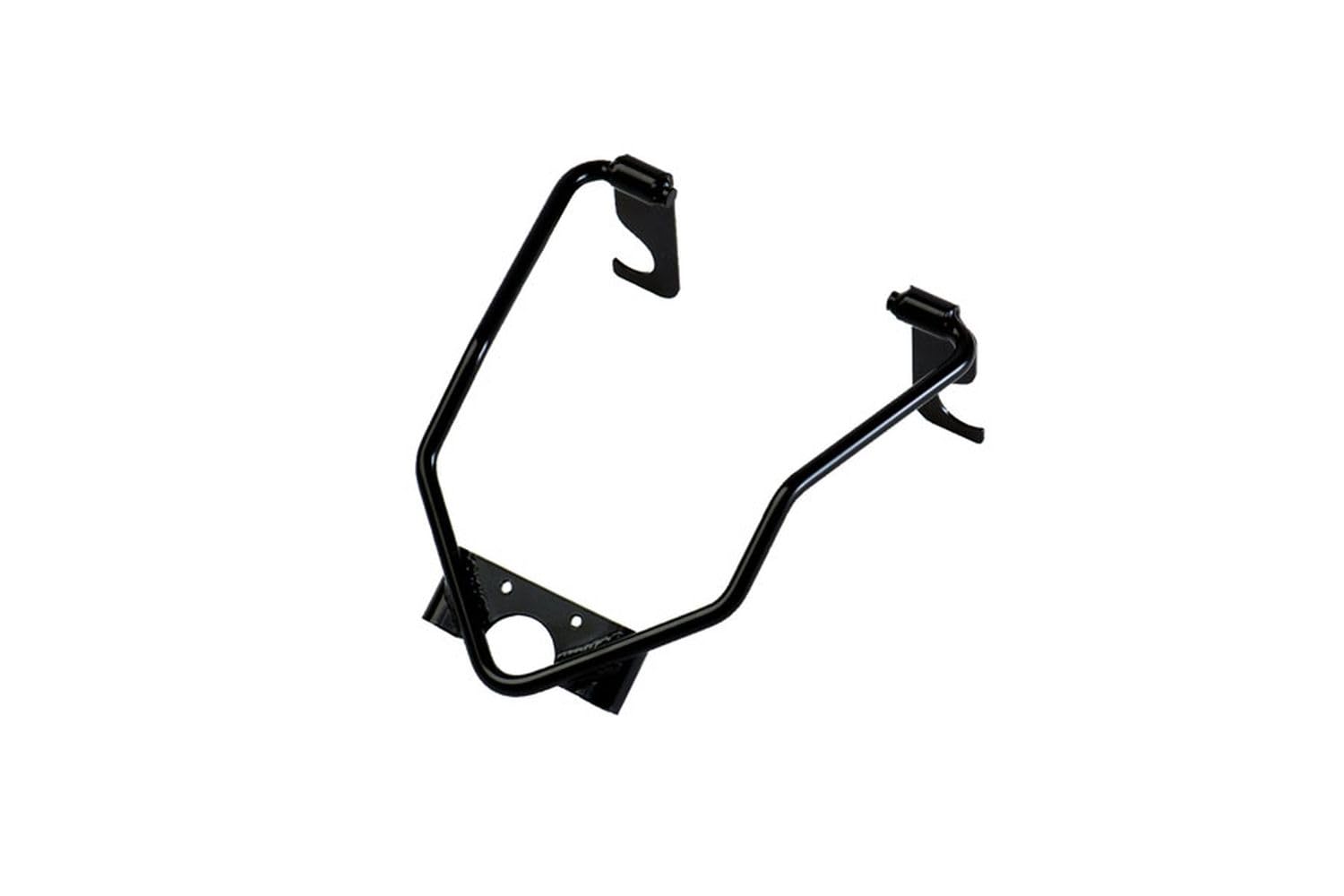【特価処分】ネオプロト(NEOPLOT) ヘッドレストホルダー 助手席側 ジムニー(JB64W)/シエラ(JB74W)/ノマド(JC74W) ブラック NP00370