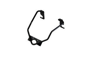 【特価処分】ネオプロト(NEOPLOT) ヘッドレストホルダー 助手席側 ジムニー(JB64W)/シエラ(JB74W)/ノマド(JC74W) ブラック NP00370