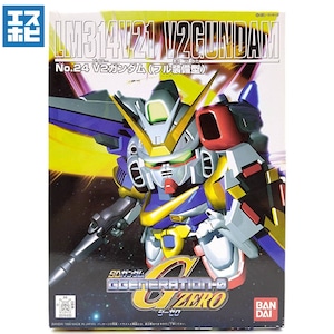 SDガンダム G-GENERATION No.24 V2ガンダム (フル装備型) SDガンダム G-GENERATION No.24 V2ガンダム (フル装備型)